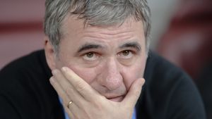 Răzvan Marin este la un pas de Ajax, Hagi reacționează: "Mă bucur că, din când în când, vă mai zic câte ceva și se întâmplă"