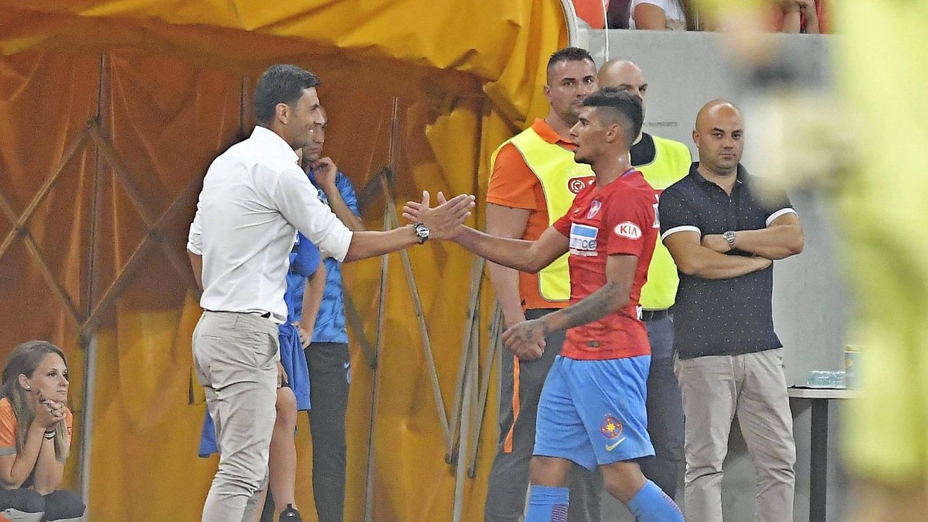 Nicolae Dică, dezvăluiri despre relația cu Gigi Becali la FCSB: „Nu am primit niciun telefon în timpul meciului! Vorbea cu Meme la pauză”. De ce s-a supărat pe Mihai Stoica