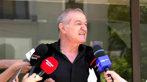 Gigi Becali face din nou praf FRF! Acuzații grave: „Cineva are duşmănie pe mine” | VIDEO