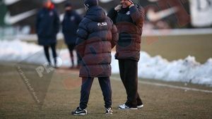 Sorin Cîrțu: "Aș vrea ca și Steaua să joace la fel cum juca CFR Cluj"