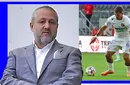 Ce se întâmplă cu Jovan Markovic. Atacantul pe care Mihai Rotaru a refuzat să-l vândă pe un munte de bani la Steaua Roșie Belgrad a luat decizia împreună cu oamenii care au plătit pentru intervenția lui chirurgicală. EXCLUSIV