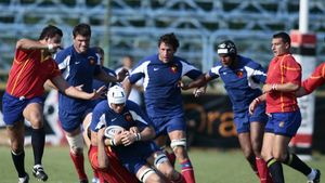 VIDEO | De ce nu trebuie să așteptăm ca România să repete "minunile" Japoniei și să învingă azi Franța la Cupa Mondială de rugby. "Niponii au băgat în națională, în ultimii doi ani, 140 de milioane de euro. Bugetul nostru e de 4 milioane"