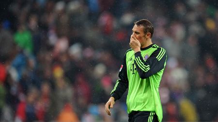 Și germanii uită de FAIR PLAY câteodată!** Ce a făcut Neuer imediat după ce a primit golul doi de la Arsenal