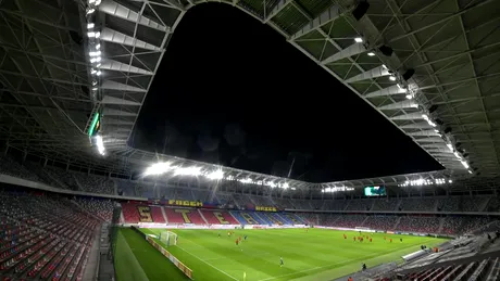 Stadionul Steaua, în cursa pentru ”cea mai frumoasă arenă a anului 2021”. Construcția din Ghencea, pe listă cu alte 22 pentru importanta distincție