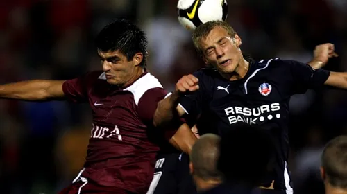 Întăriri din Bosnia!** Dinamo își „betonează” defensiva cu un stoper de 24 de ani!