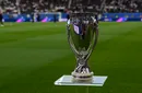 Real Madrid – Frankfurt 1-0, Live Video Online, în cadrul Supercupei Europei | David Alaba deschide scorul