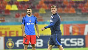 Anomalia din fotbalul românesc: Mihai Pintilii, desemnat antrenorul etapei în Superliga, deși n-are licență. „Nu îi mai luați meritele lui Gigi!”