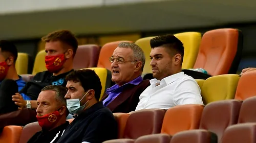 Gigi Becali a aflat cât trebuie să plătească FCSB pentru a juca pe Arena Națională: „Noul contract a fost semnat!”