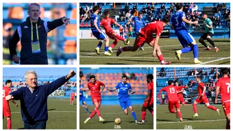 AFC ASA Târgu Mureș și-a consolidat poziția în Top 6 după victoria cu Metalul Buzău, însă locul în play-off nu este asigurat. Eusebiu Tudor, despre ultimele două jocuri și vizita lui Ladislau Boloni