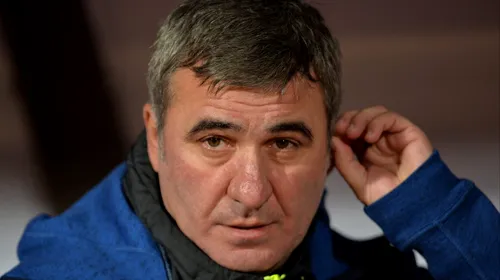 Gheorghe Hagi, chestionat de turci pentru absența lui Olimpiu Moruțan de la echipa națională! „Este o întrebare periculoasă!”