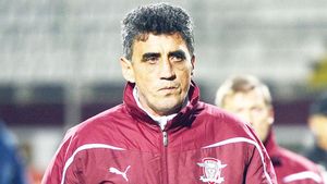 Giuleștenii visează frumos după victoria cu Mediașul!** "Cupa și titlul au fost mereu obiectivele Rapidului"