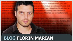 Vlad Marian și prea multe semne de întrebare