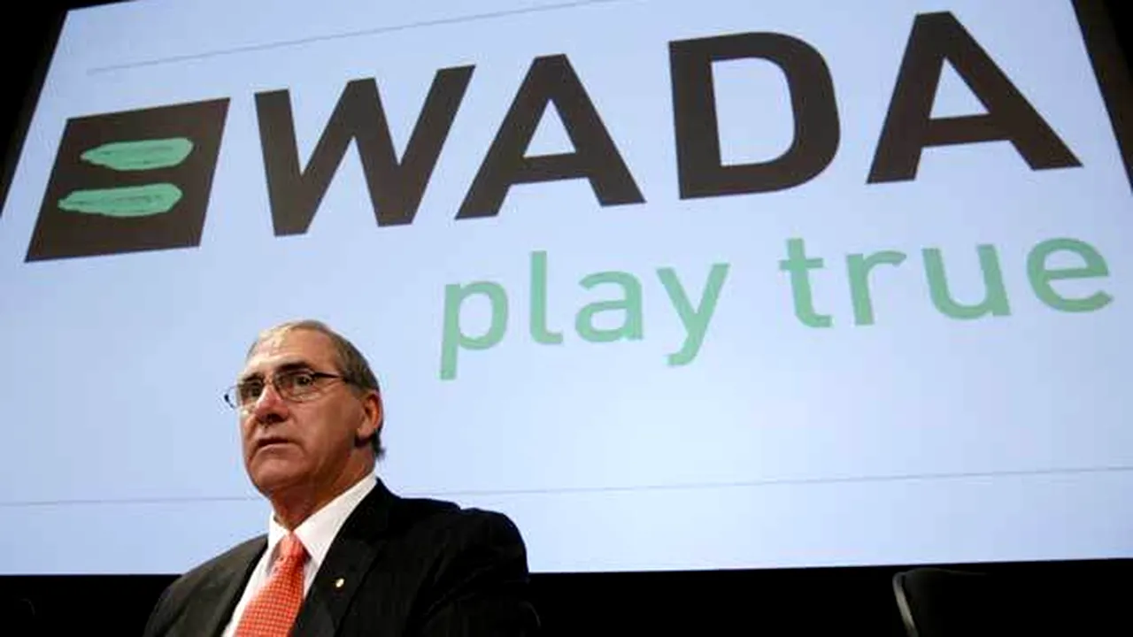 WADA a recoltat 3.000 de probe de la atleții ruși