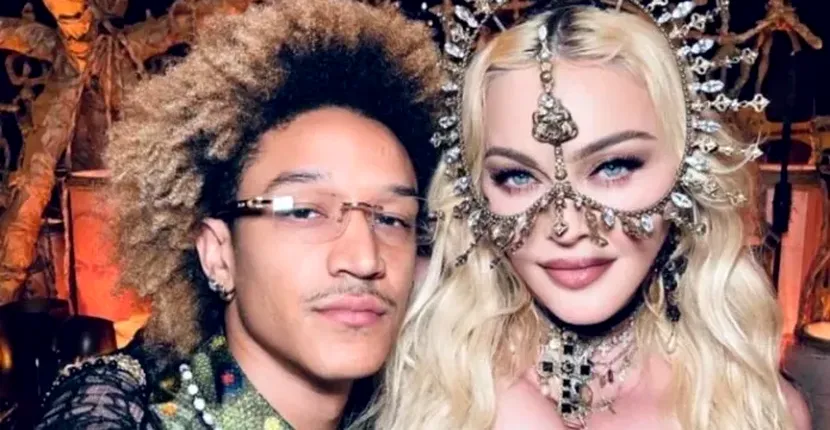 Madonna se desparte de iubitul ei cu 35 de ani mai tânăr. Dumnezeu îl va folosi pentru a te răni