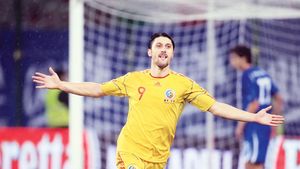 Marica: "E nasol să fii veteran la 25 de ani"