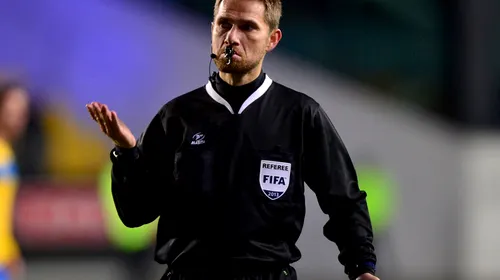 Tudor contra CFR, partea a doua. Clujenii au avut un deja-vu după arbitrajul de la meciul cu Dinamo. Mureșan: „Au fost cel puțin două erori mari împotriva noastră. Avem amintiri neplăcute cu Tudor din 2008, de la un joc cu Steaua”