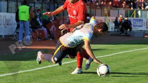 Botoșaniul a intrat deja în febra meciului cu Steaua: "Ne batem de la egal la egal cu ei"