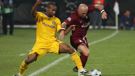 "CFR putea câștiga! Scolari, Ballack și Frank Lampard au recunoscut asta!"