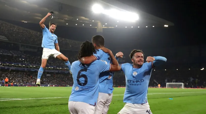 Manchester City - Inter 1-0, în finala UEFA Champions League. Pep Guardiola și-a îndeplinit visul suprem: Manchester City e campioana Europei pentru prima oară în istorie! Inter a avut câteva ratări monumentale