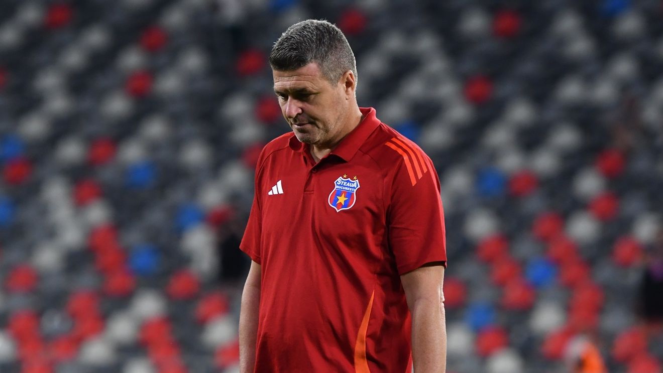CSA Steaua, reacție oficială despre despărțirea de Oprița: „Pleacă imediat, dacă se plăteşte clauza. Fără banii aceia nu-l lăsăm”. EXCLUSIV