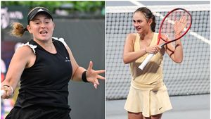 Campioană la circ! Ce i-a ordonat Jelena Ostapenko arbitrei de la Seul: „Dă-i sancțiune!" Răspunsul primit de letonă | VIDEO