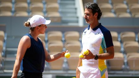 Tandemul Simona Halep - Patrick Mouratoglou, sub lupa lui Mats Wilander la Roland Garros: „Românca se află pe mâini bune, dar..."