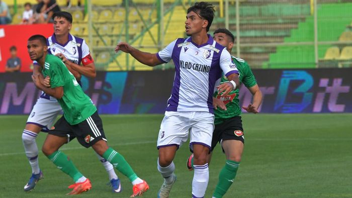 FC Argeș - Sepsi Sf. Gheorghe 0-1, în etapa 7 din Superliga României. Oaspeții dau lovitura pe final și adâncesc criza trupei din Trivale!