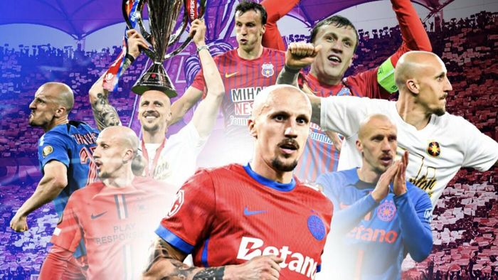 Adrian Mutu a dat verdictul, după plecarea lui Vlad Chiricheș de la FCSB: „Lejer!”