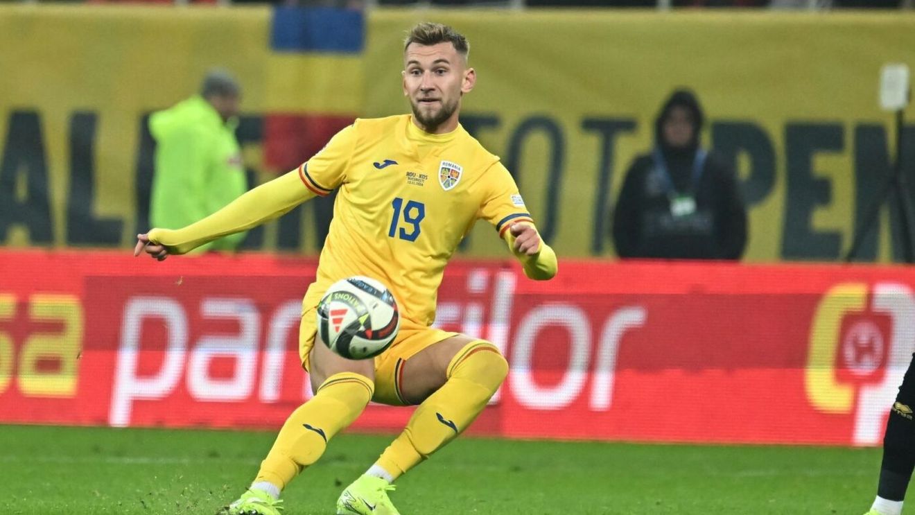 Denis Drăguș, pe lista unui club din La Liga. Turcii au aflat de transferul românului în Spania