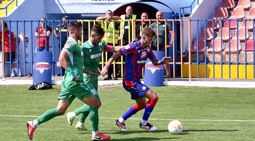 Episodul 2 dintre CSC Dumbrăvița și FC Bihor, de data aceasta în Cupa României. Florin Fabian așteaptă o revanșă, Mădălin Popa aticipează ”multă luptă și intensitate”