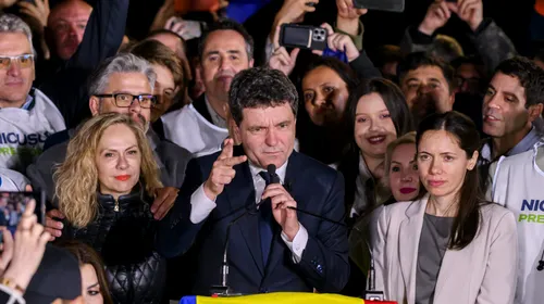 Milionarul care face avere imobiliară pe terenurile lui Gigi Becali, impresionat de Nicușor Dan și de viitoarea lui soție: „Fata aia s-a dus să-și culce copiii”