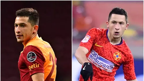 Gigi Becali ar putea da bomba iernii: Olimpiu Moruțan, înapoi la FCSB! Galatasaray vrea să îl împrumute pe român, iar formația roș-albastră e printre variantele agreate | EXCLUSIV