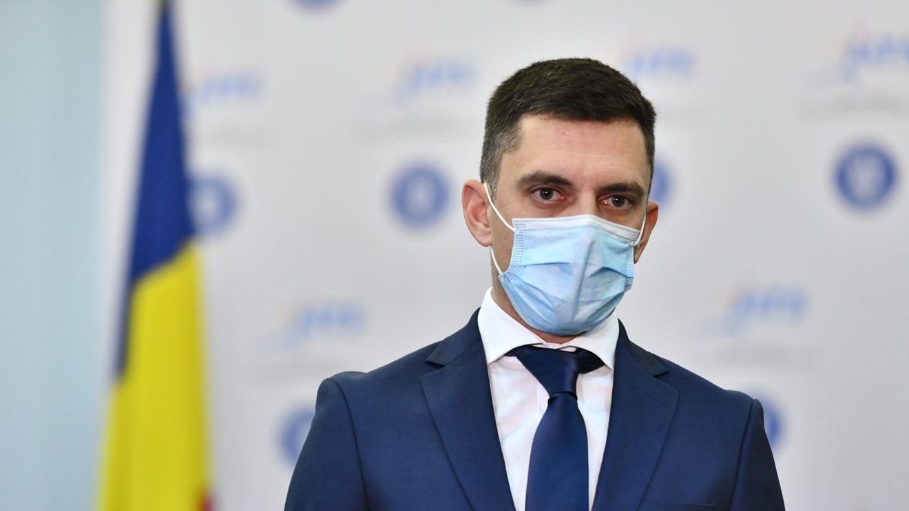 Ministrul Eduard Novak motivează că are „treabă" atunci când federațiile olimpice îi cer argumentarea diminuării bugetelor! „Nu are timp de audiențe" | SPECIAL