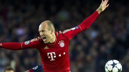 VIDEO** Ultimul gol reușit de Arjen Robben pentru Bayern? "E cadoul lui". Ce a 'scăpat' pe Twitter un om 'de casă' al nemților