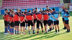 După ce a avut pe masă o ofertă din Premier League**, un jucător de la Steaua e dorit în Liga a 2-a!