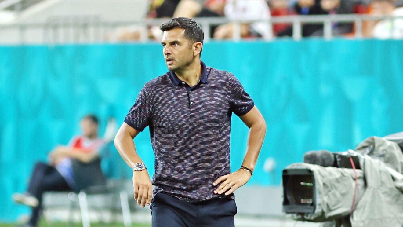 Florinel Coman a marcat, însă după doar un minut Viking a restabilit egalitatea sub privirele neputincioase ale lui Nicolae Dică