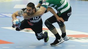 Dinamo București în Liga Campionilor la handbal. Campioana României va fi cap de serie la tragerea la sorți din 27 iunie