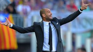 Primul transfer realizat de Guardiola la Bayern!** Spaniolii anunță mutarea care stârnește rumoare în Germania. Ce jucător ar putea semna în vară