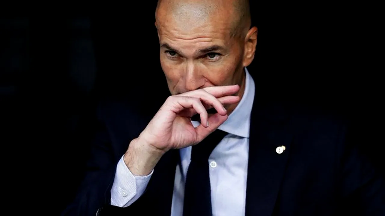 Zinedine Zidane, reacție surprinzătoare după Real Madrid - Chelsea, în turul semifinalelor Ligii Campionilor: „Au o viteză incredibilă!”. Ce jucător l-a impresionat