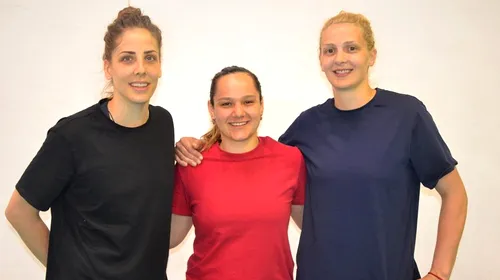 Au sosit întăririle la Alba Blaj, pentru a atinge finala Ligii Campionilor! Biletele la turneul Final Four de volei de la București, mai ieftine decât la F4 de la Budapesta, la handbal. Cât costă să vezi cele mai bune jucătoare din lume