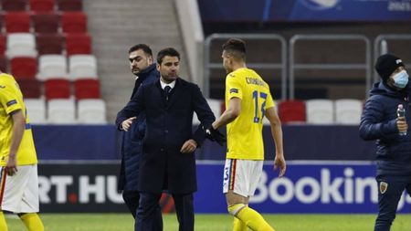 Explicații pentru decizia lui Adi Mutu de a-l titulariza pe Denis Ciobotariu. „Nici el nu s-a așteptat!”