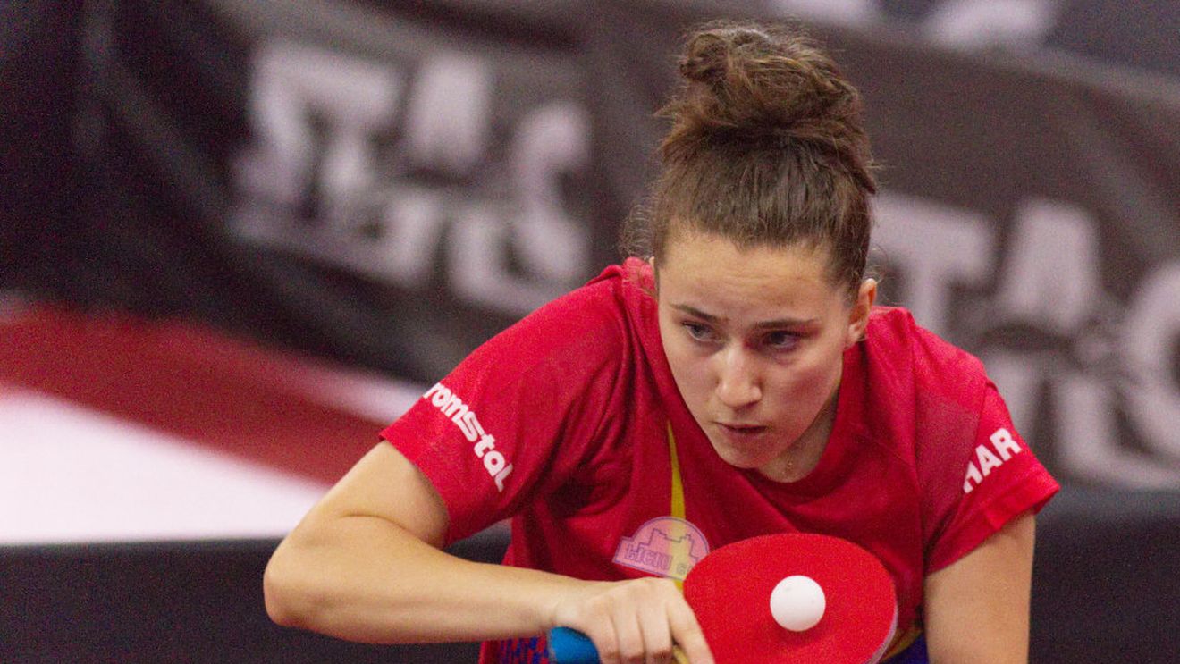 Rezultatele complete înregistrate de juniorii români, sâmbătă, la Campionatul European de tenis de masă de la Cluj: calificații în turul doi la simplu + evoluțiile la dublu