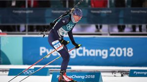 Eva Tofalvi: "Nu sunt dezamăgită, mi-am dat și sufletul în această cursă. Pe final nu-mi mai simțeam partea de jos a corpului"