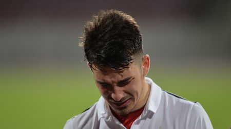 Dinamo - Viitorul 3-3 și s-a dus și locul 3. "Câinii" au ratat ultima șansă de a termina pe podium, într-un meci marcat însă de drama lui Ekeng