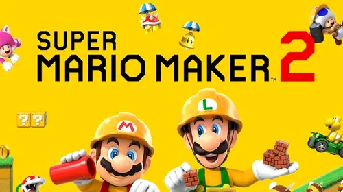 Super Mario Maker 2 Review: make Mario great again