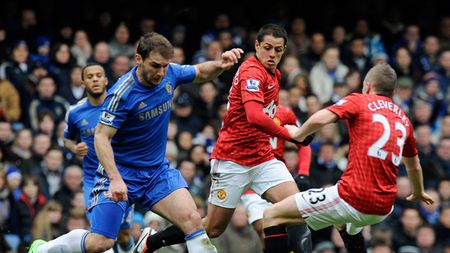 Chelsea - City în semifinalele Cupei Angliei! **Formația lui Benitez a eliminat-o pe United