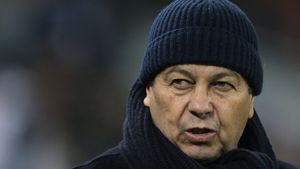 MOTIVUL** pentru care Lucescu ține cu Lazio în derby-ul cu Roma