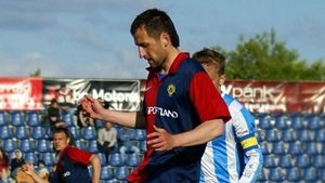 Echipele din Liga I ar putea să-și ia un super atacant cu bani puțini!** Un leton a uimit fotbalul din Europa! A dat 97 de goluri în două sezoane