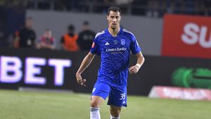 Andre Duarte a ajuns în România și semnează cu FCSB! Primele declarații ale portughezului