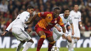 E cu adevărat "galactic"!** Varane nu a comis niciun fault în ultimele 8 meciuri! Drogba: "E unul dintre cei mai buni fundași pe care i-am întâlnit în carieră" 